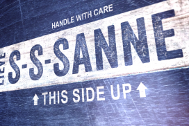 Lieve S-S-Sanne - Audio nabewerking